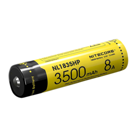 Nitecore 18650 NL1835HP 3500mAh Li Ion batteri